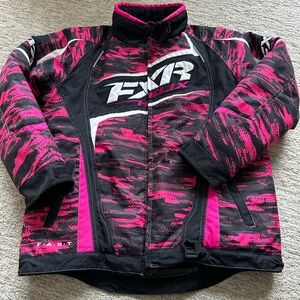 FXR Helix girls size 12